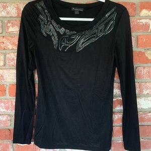 Beaded Vine Top